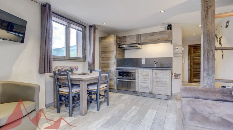 Ma-Cabane - Vente Appartement Morzine, 28 m²