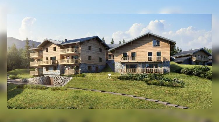 Ma-Cabane - Vente Appartement Morzine, 50 m²