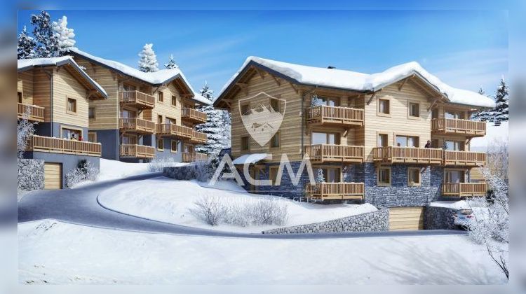 Ma-Cabane - Vente Appartement Morzine, 48 m²