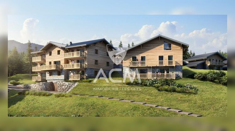 Ma-Cabane - Vente Appartement Morzine, 48 m²