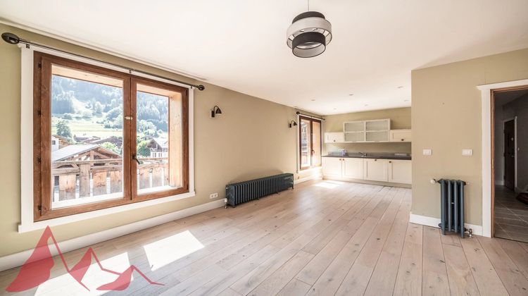 Ma-Cabane - Vente Appartement Morzine, 93 m²