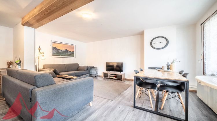 Ma-Cabane - Vente Appartement Morzine, 67 m²