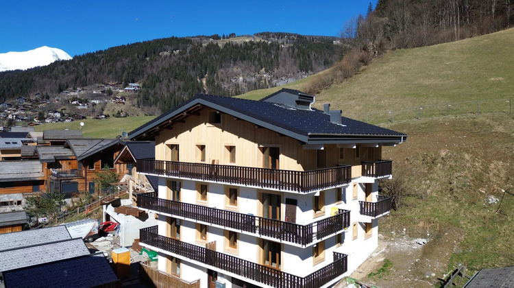 Ma-Cabane - Vente Appartement Morzine, 47 m²