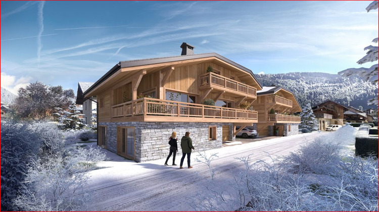 Ma-Cabane - Vente Appartement MORZINE, 87 m²