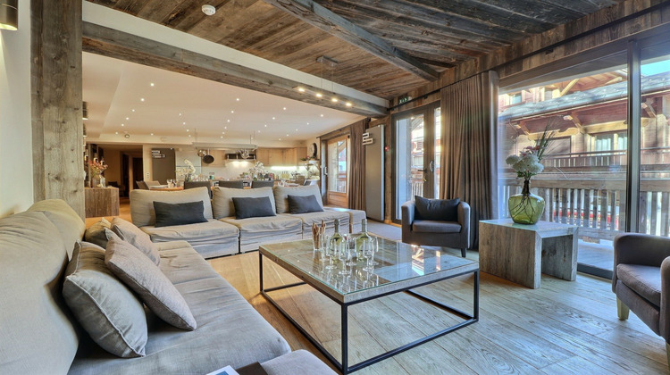 Ma-Cabane - Vente Appartement Morzine, 140 m²