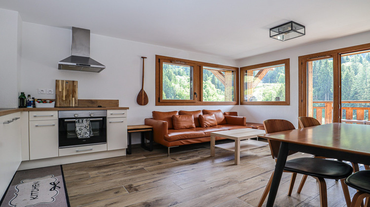 Ma-Cabane - Vente Appartement Morzine, 59 m²