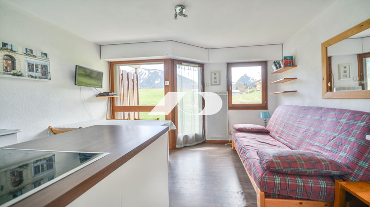 Ma-Cabane - Vente Appartement Morzine, 21 m²