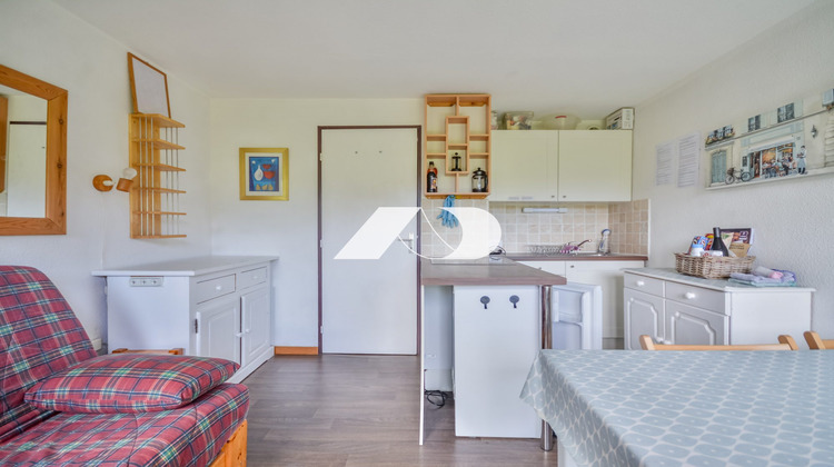 Ma-Cabane - Vente Appartement Morzine, 21 m²