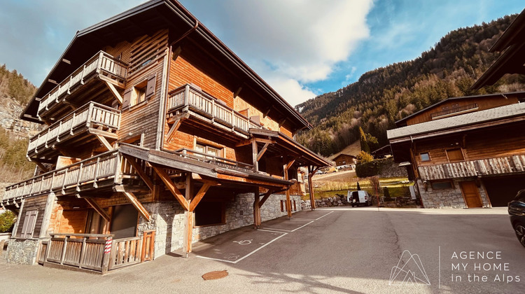 Ma-Cabane - Vente Appartement Morzine, 51 m²