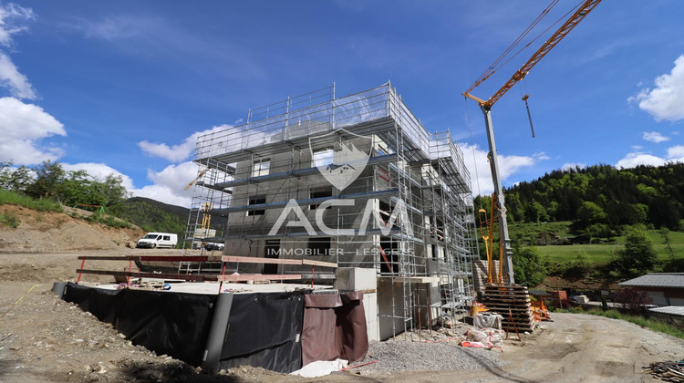 Ma-Cabane - Vente Appartement Morzine, 48 m²