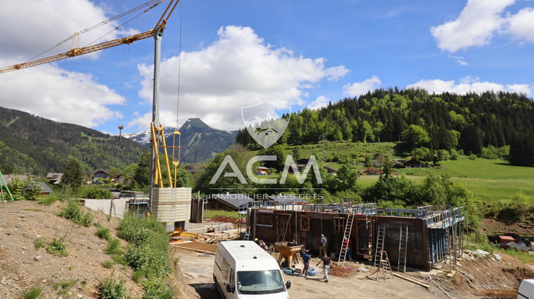 Ma-Cabane - Vente Appartement Morzine, 61 m²
