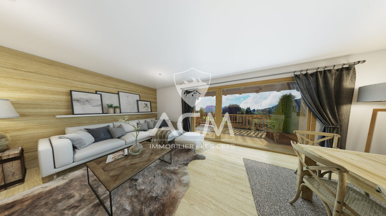 Ma-Cabane - Vente Appartement Morzine, 65 m²
