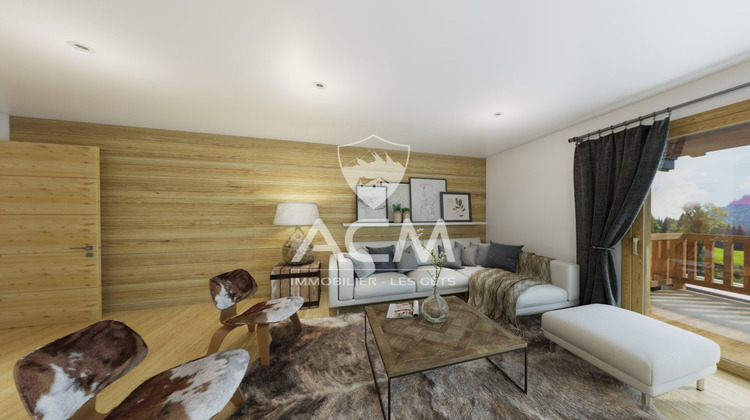 Ma-Cabane - Vente Appartement Morzine, 65 m²