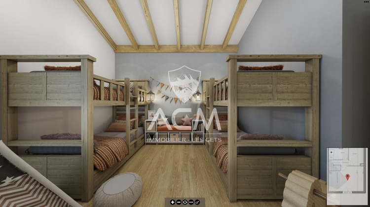 Ma-Cabane - Vente Appartement Morzine, 65 m²