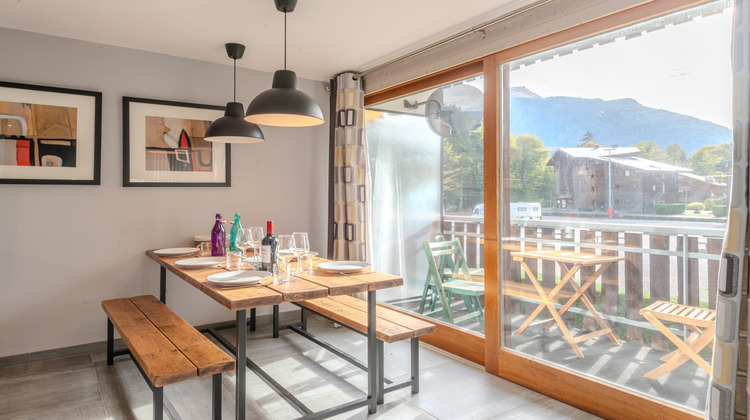 Ma-Cabane - Vente Appartement Morzine, 56 m²