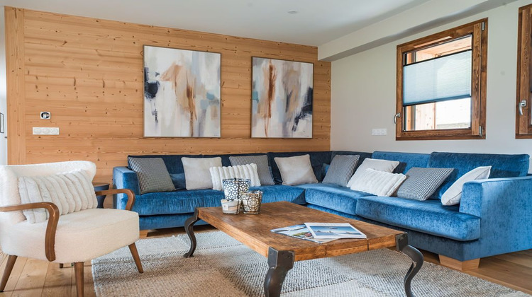 Ma-Cabane - Vente Appartement Morzine, 52 m²