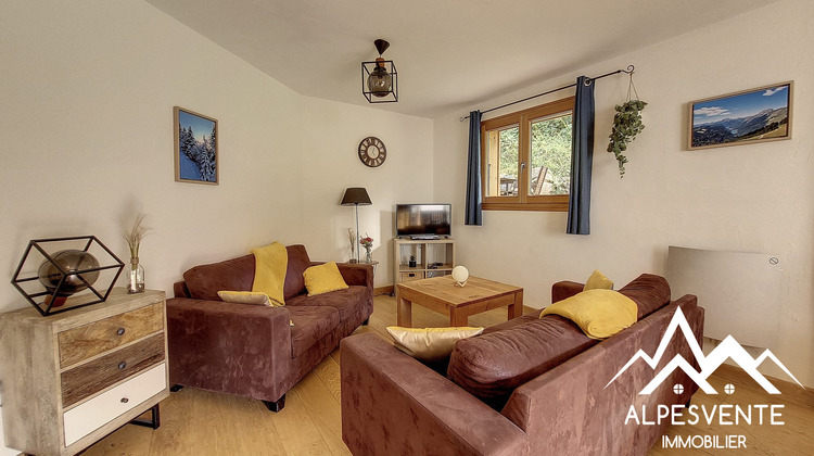 Ma-Cabane - Vente Appartement Morzine, 68 m²