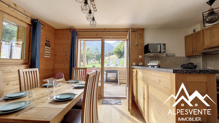 Ma-Cabane - Vente Appartement Morzine, 68 m²