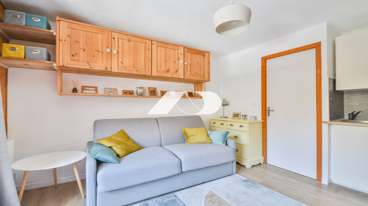 Ma-Cabane - Vente Appartement Morzine, 19 m²