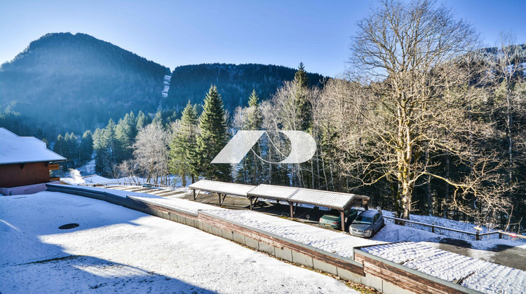 Ma-Cabane - Vente Appartement Morzine, 19 m²