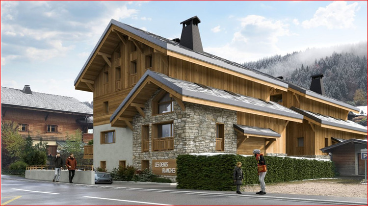 Ma-Cabane - Vente Appartement MORZINE, 47 m²
