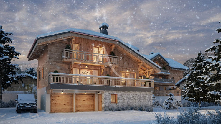 Ma-Cabane - Vente Appartement MORZINE, 47 m²