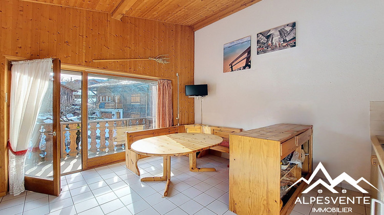 Ma-Cabane - Vente Appartement Morzine, 48 m²