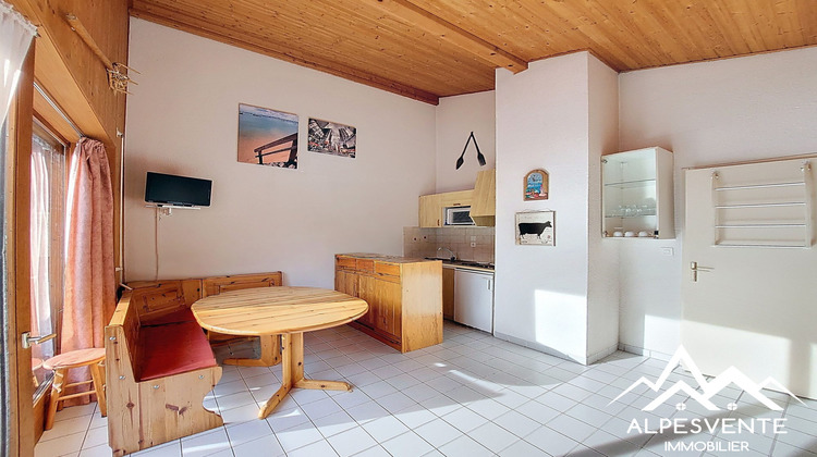 Ma-Cabane - Vente Appartement Morzine, 48 m²