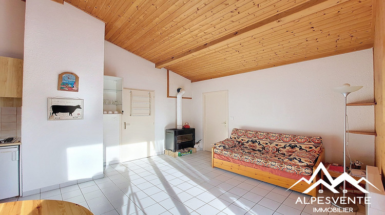 Ma-Cabane - Vente Appartement Morzine, 48 m²