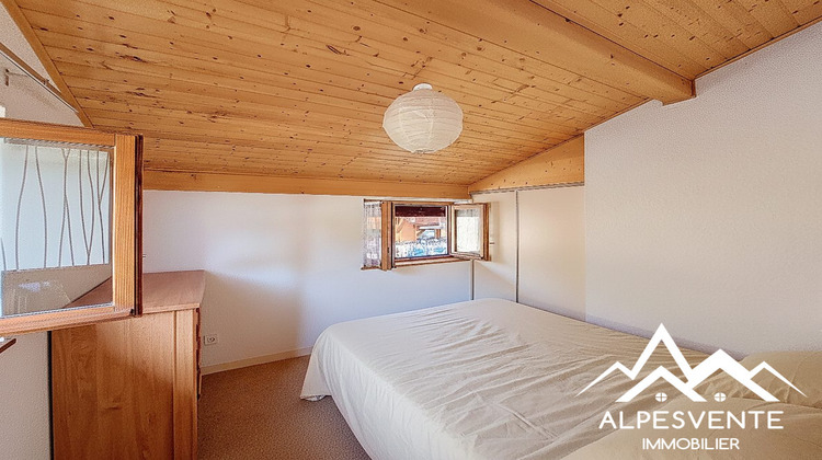 Ma-Cabane - Vente Appartement Morzine, 48 m²