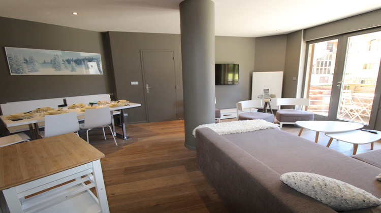 Ma-Cabane - Vente Appartement Morzine, 85 m²