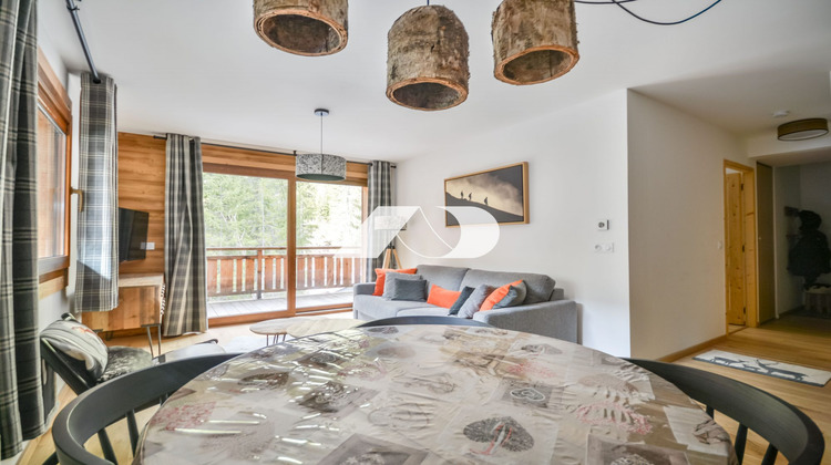 Ma-Cabane - Vente Appartement Morzine, 41 m²