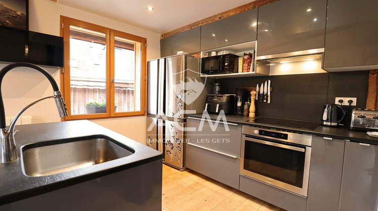 Ma-Cabane - Vente Appartement Morzine, 72 m²