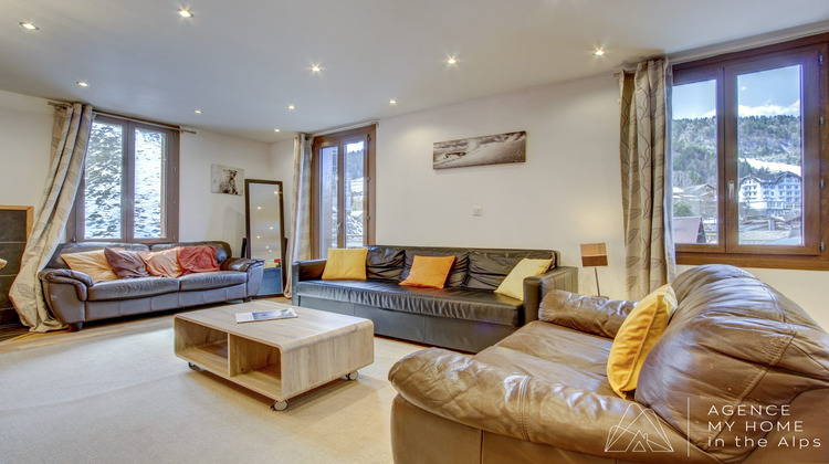 Ma-Cabane - Vente Appartement Morzine, 60 m²