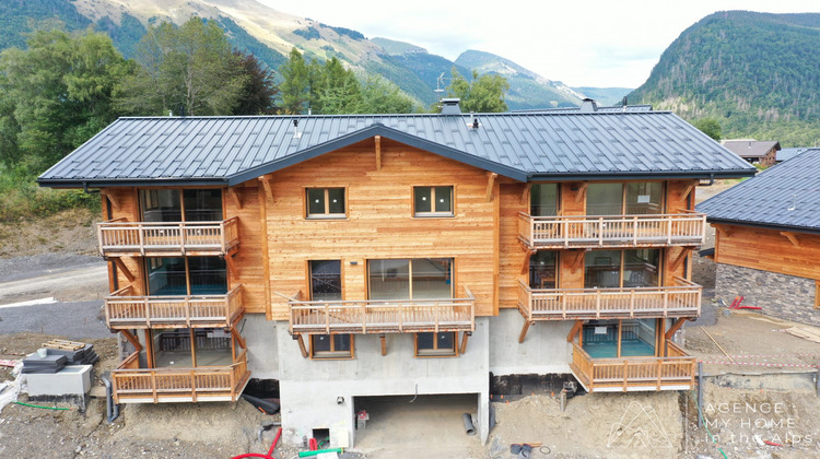 Ma-Cabane - Vente Appartement Morzine, 48 m²