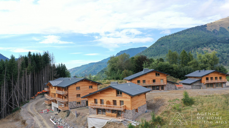 Ma-Cabane - Vente Appartement Morzine, 61 m²