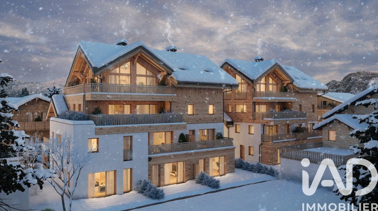 Ma-Cabane - Vente Appartement Morzine, 47 m²