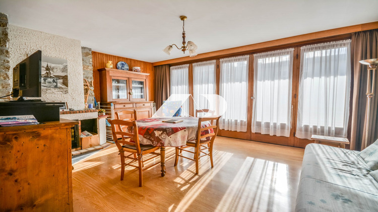 Ma-Cabane - Vente Appartement Morzine, 62 m²