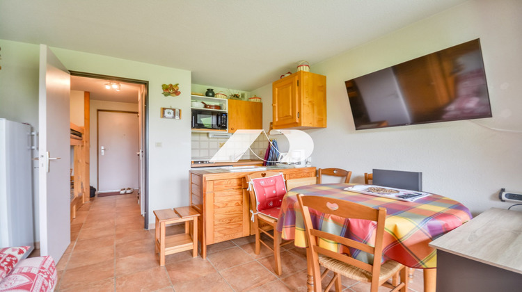 Ma-Cabane - Vente Appartement Morzine, 20 m²