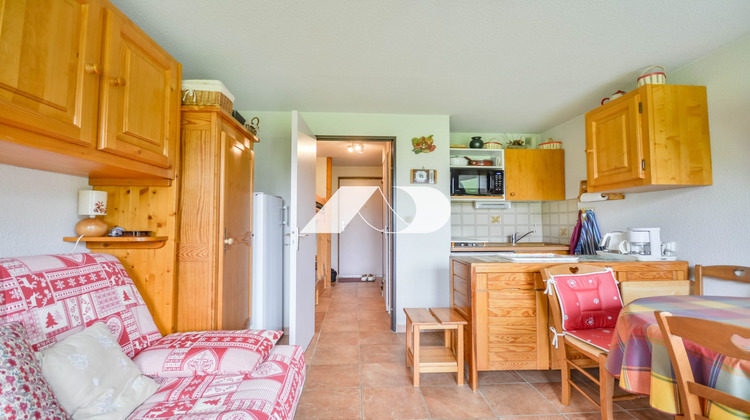 Ma-Cabane - Vente Appartement Morzine, 20 m²