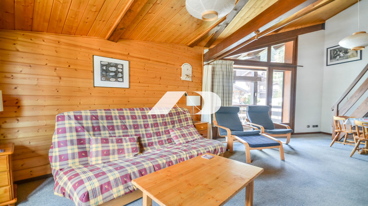 Ma-Cabane - Vente Appartement Morzine, 48 m²