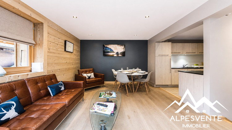 Ma-Cabane - Vente Appartement Morzine, 47 m²