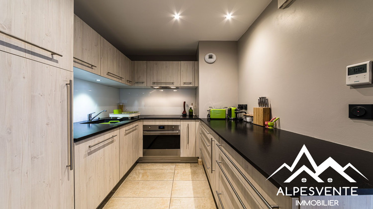 Ma-Cabane - Vente Appartement Morzine, 47 m²