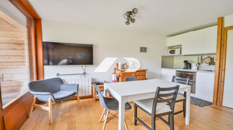 Ma-Cabane - Vente Appartement Morzine, 27 m²