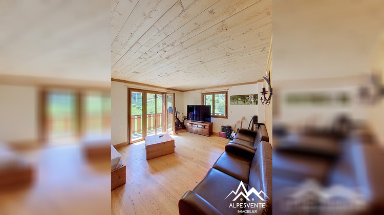 Ma-Cabane - Vente Appartement Morzine, 101 m²