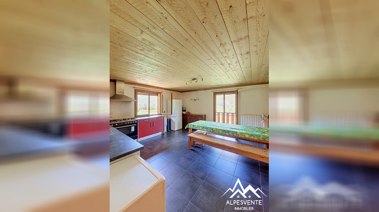 Ma-Cabane - Vente Appartement Morzine, 101 m²