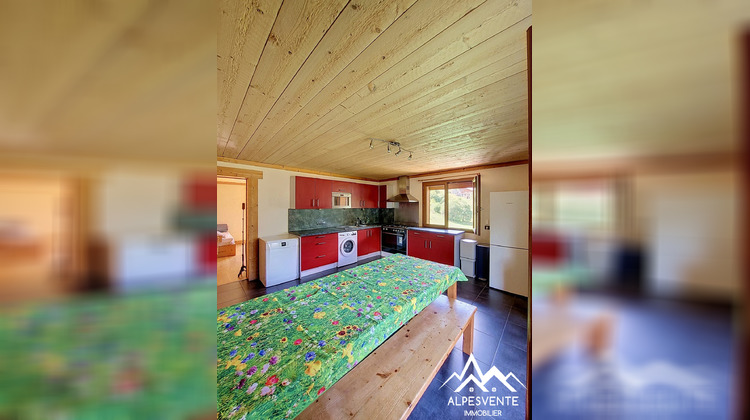 Ma-Cabane - Vente Appartement Morzine, 101 m²