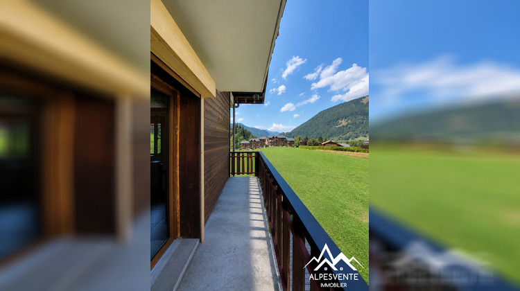 Ma-Cabane - Vente Appartement Morzine, 101 m²