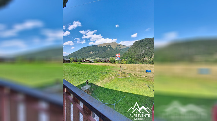 Ma-Cabane - Vente Appartement Morzine, 101 m²