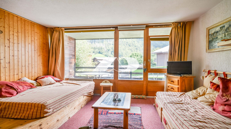Ma-Cabane - Vente Appartement Morzine, 29 m²